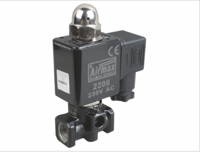 2/2 Way Direct Acting Solenoid Valve
