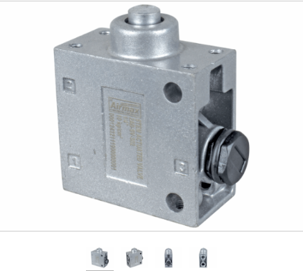 3/2 Way Stem Actuated Valve
