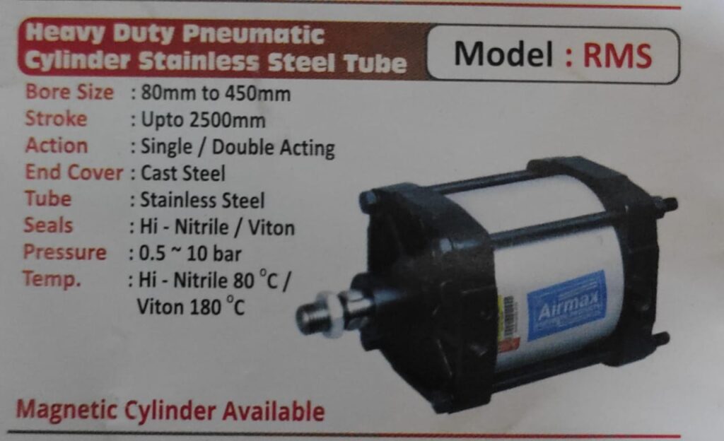 Airman Pneumatic Valves & Accessories